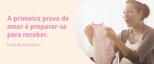Lista de Enxoval